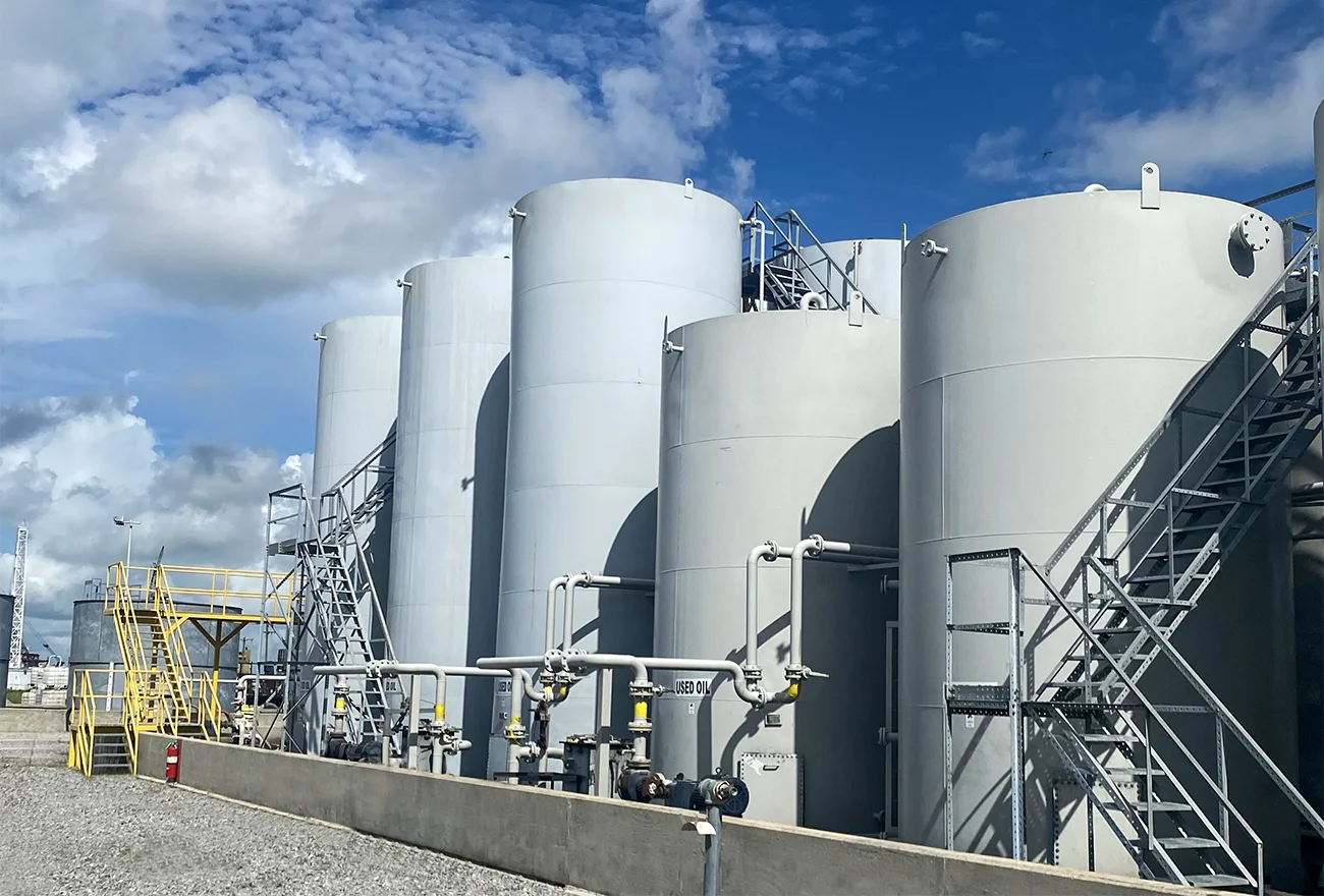 American Recovery facility